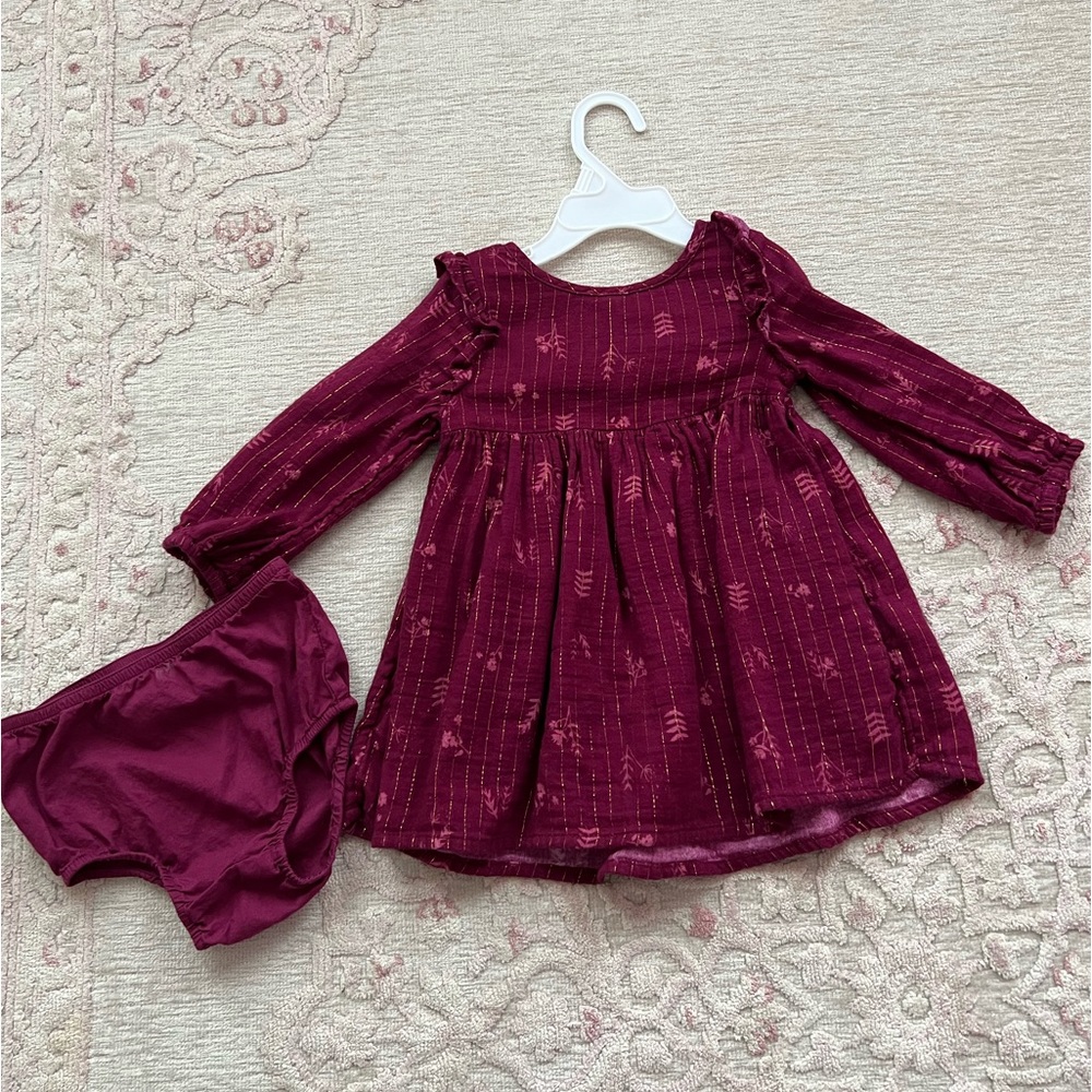 Dress for Girl size 18 months